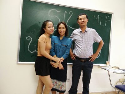 Giáo viên dạy tiếng Lào - Ms Phakavanh Giáo viên dạy tiếng Lào - Ms Phakavanh