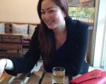 Chị Diệu Thuần, Công ty Vận tải Hà Nội