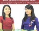 Trung tâm Đào tạo tiếng Myanmar tại MLP Center Hà Nội