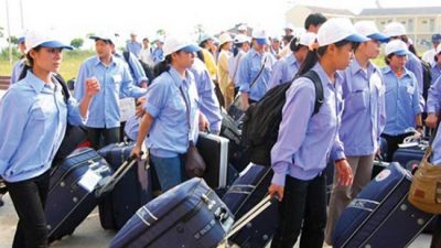 Học ngoại ngữ chuẩn bị đi XKLĐ Học ngoại ngữ chuẩn bị đi XKLĐ