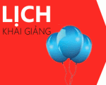 Lịch khai giảng nhóm ngôn ngữ Á tháng 11/2016
